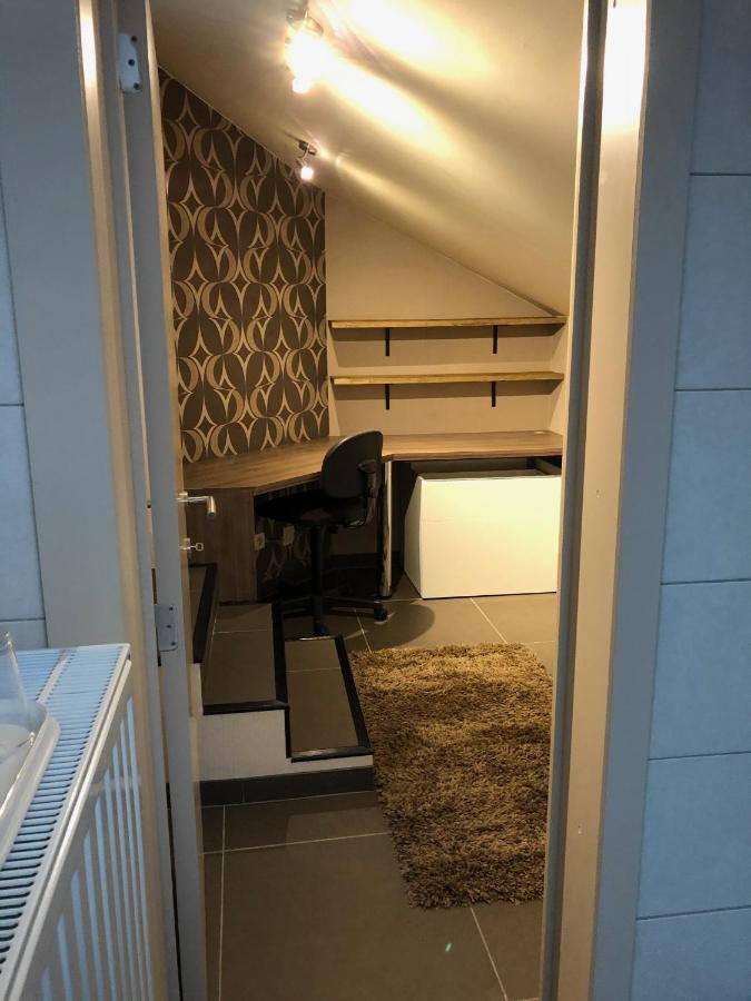 Gastenverblijf 'T Princenhuis Vechmaal Esterno foto
